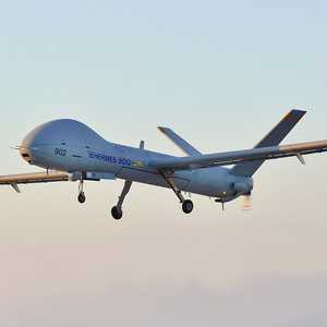 الطائرة المسيرة الإسرائيلية هيرمز 900