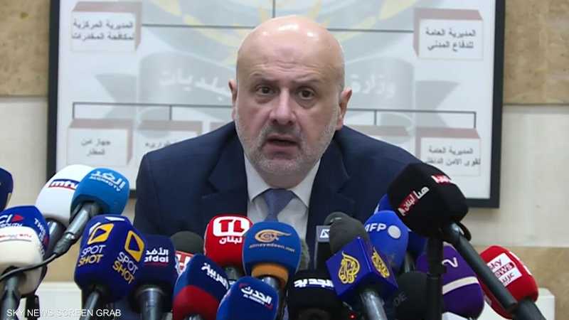 وزير داخلية لبنان: التحقيقات في مقتل باسكال تجري بنحو جيد