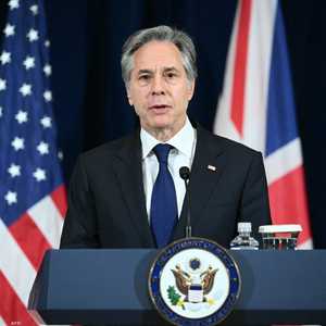 وزير الخارجية الأميركي أنتوني بلينكن