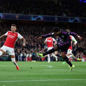 قمة لندن بين بايرن ميونيخ وأرسنال