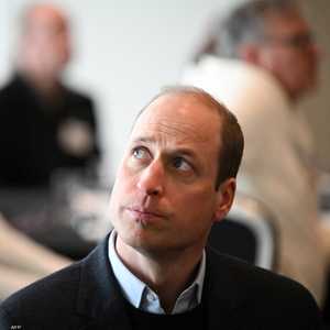 الأمير ويليام - أرشيفية