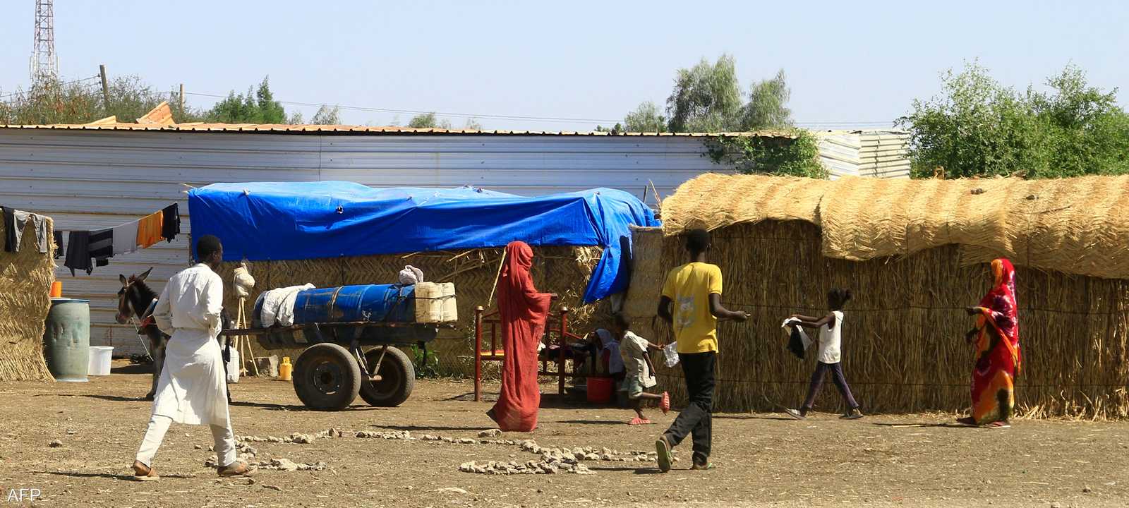 دفعت الحرب في السودان الملايين إلى الجوع الحاد