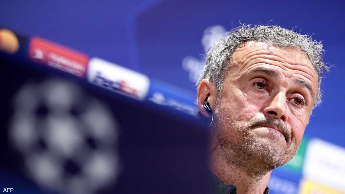 إنريكي يصف شعوره بمواجهة برشلونة في دوري الأبطال.. ماذا قال؟