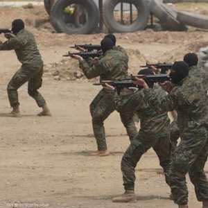 مسيرة إسرائيلية استهدفت عناصر لحزب الله في سوريا