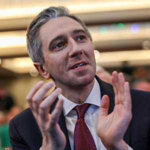 رئيس الوزراء الإيرلندي سايمن هاريس - أرشيفية