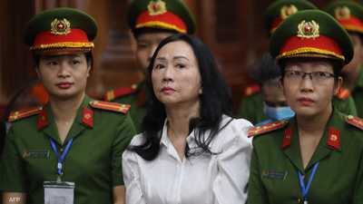 حكم بالإعدام على صاحبة أكبر عملية احتيال في فيتنام