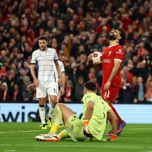 ليفربول خسر بنتيجة 0-3 على ملعبه
