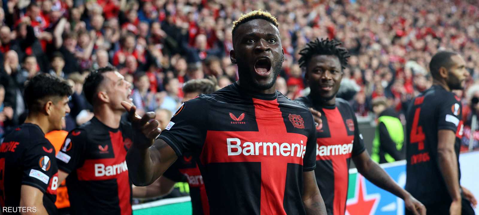 انتصار جديد لباير ليفركوزن