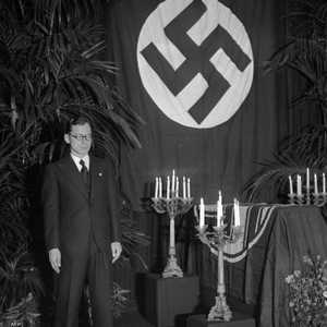 القوات النازية كانت مسؤولة عن محرقة اليهود قبل 80 عاما