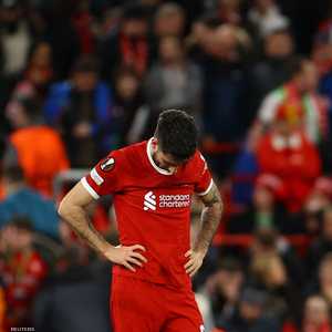 خسارة ثقيلة لليفربول