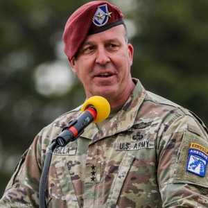 الجنرال إريك كوريلا