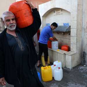 الكوليرا والإسهال من بين الأمراض التي تنقلها المياه الملوثة