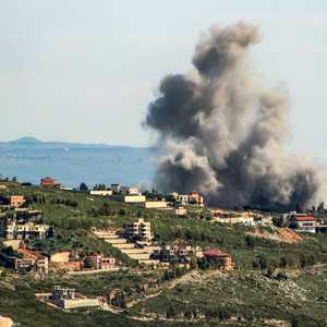 قصف إسرائيلي استهدف معاقل حزب الله جنوب لبنان