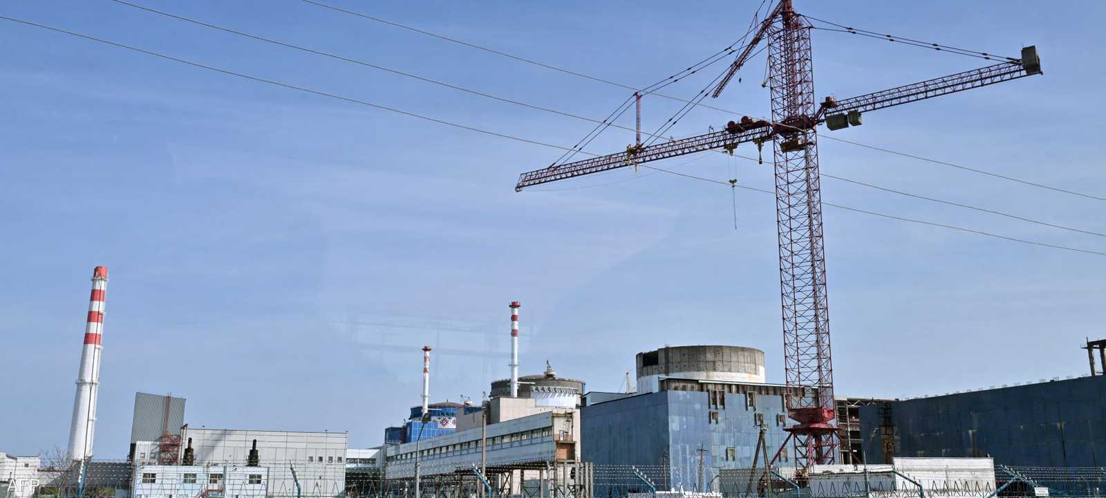 محطة خميلنيتسكي للطاقة النووية