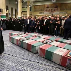 من المتوقع أن ترد إيران على الضربة التي طالت سفارتها بدمشق