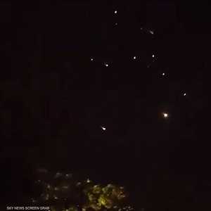 اعتراض مسيرات فوق القدس