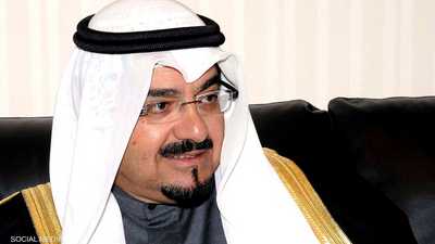 الشيخ أحمد عبد الله الصباح رئيسا لحكومة الكويت