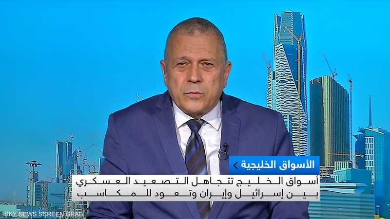 كبير مديري المحافظ الخاصة في ثروات طويق المالية يوسف قسنطيني
