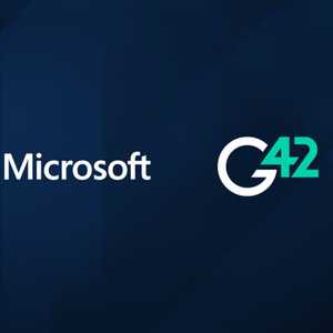مايكروسوفت تستثمر 1.5 مليار دولار في G42