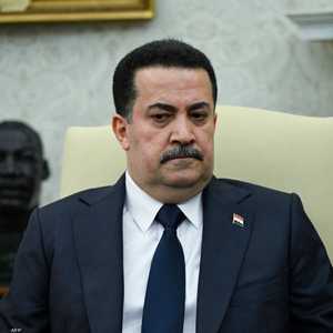 رئيس الوزراء العراقي محمد شياع السوداني