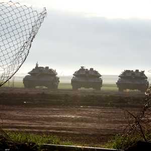 الدبابات الإسرائيلية غادرت شمال القطاع قبل أسابيع