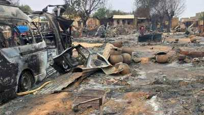 مقتل 25 مدنياً في دارفور في اشتباكات بين الجيش والدعم السريع