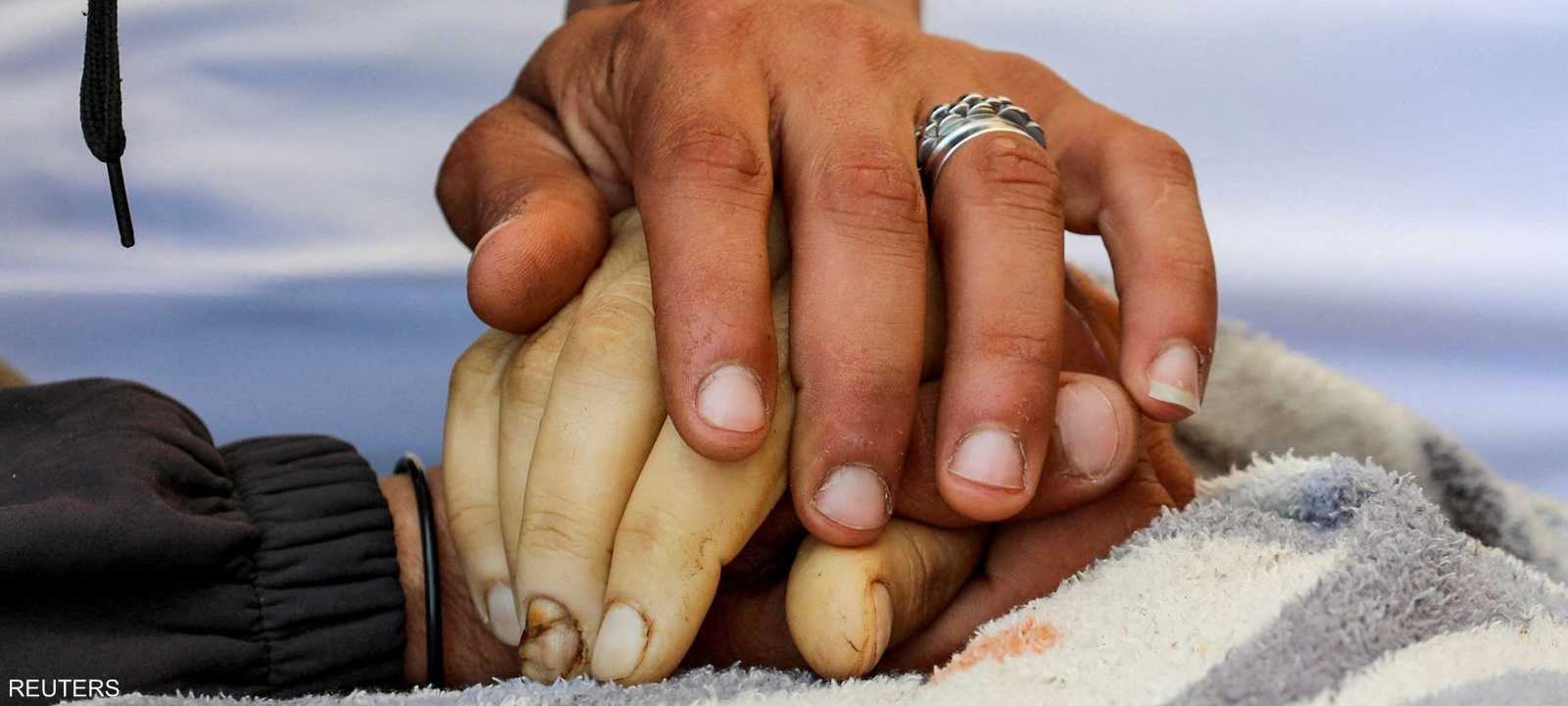 كارثة إنسانية وصحية حلت بقطاع غزة جراء الحرب