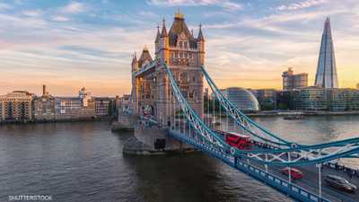 لندن - بريطانيا - اقتصاد