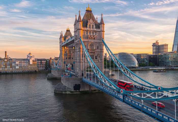 لندن - بريطانيا - اقتصاد