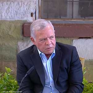 العاهل الأردني: لن نسمح بأن تكون بلادنا ساحة معركة لأي جهة