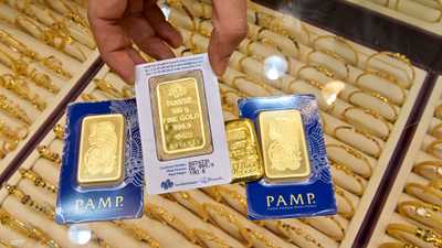 الذهب يرتفع في ظل التوتر بالشرق الأوسط وانخفاض الدولار