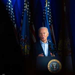 الرئيس الأميركي جو بايدن