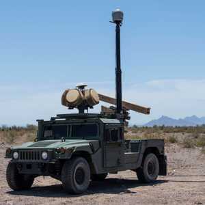 النظام يستهدف الطائرت بدون طيار