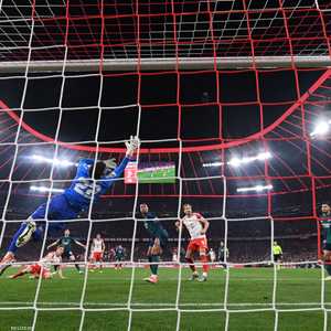 هدف يوزوا كيميش في مرمى آسنال