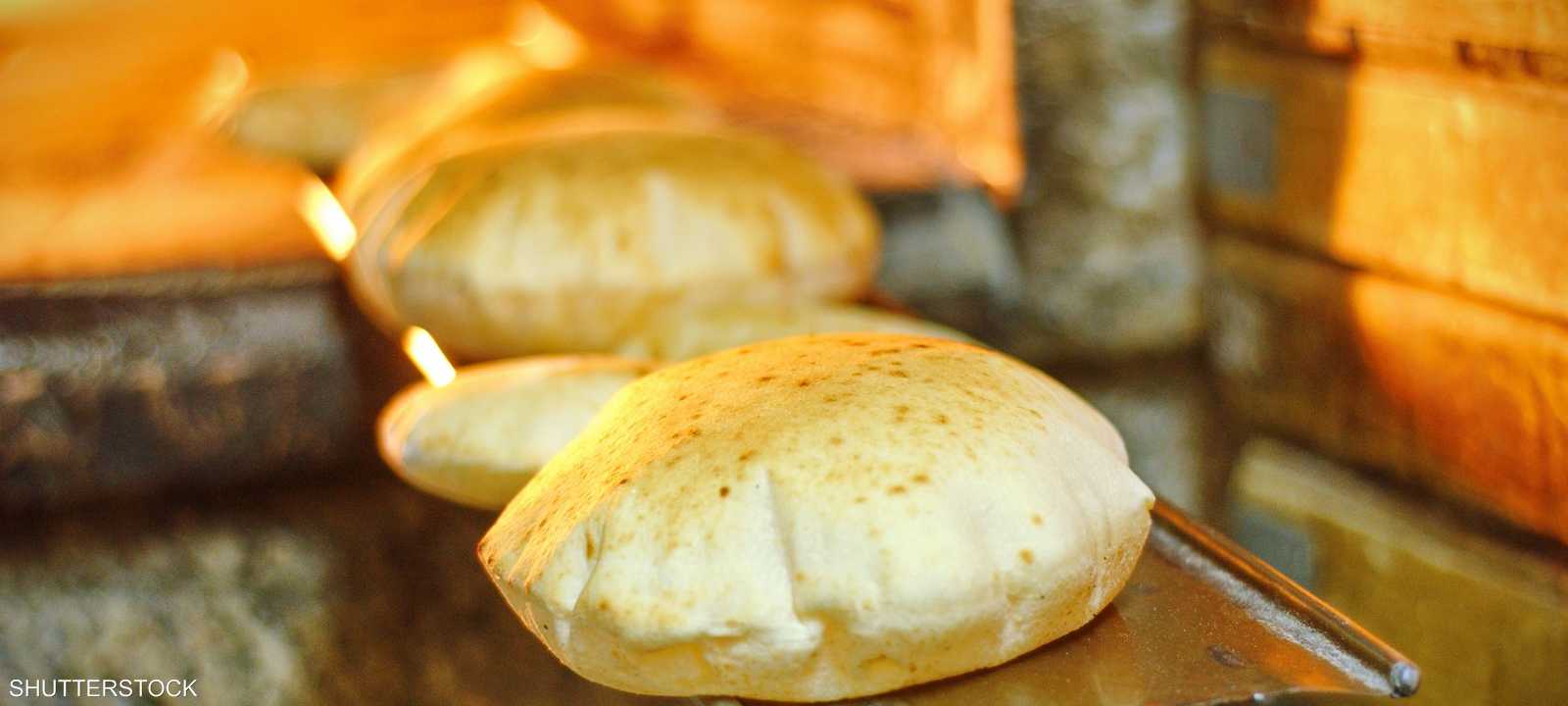 رغيف الخبز - مصر