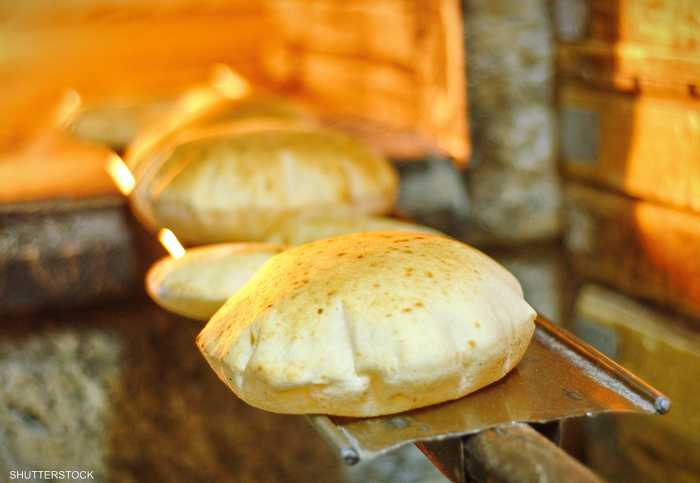 رغيف الخبز - مصر