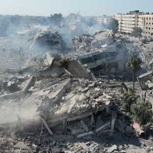 رئيس وزراء قطر: المفاوضات بين حماس وإسرائيل تشهد بعض التعثر