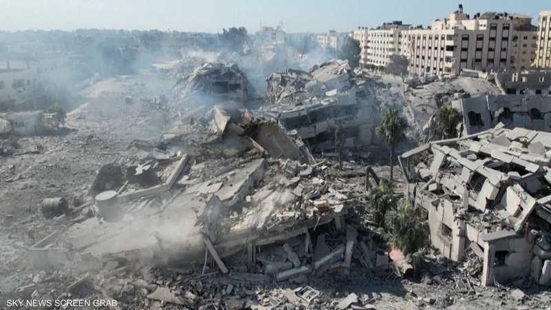 قيادي في حماس: واشنطن قدمت ورقة تتبنى الموقف الإسرائيلي