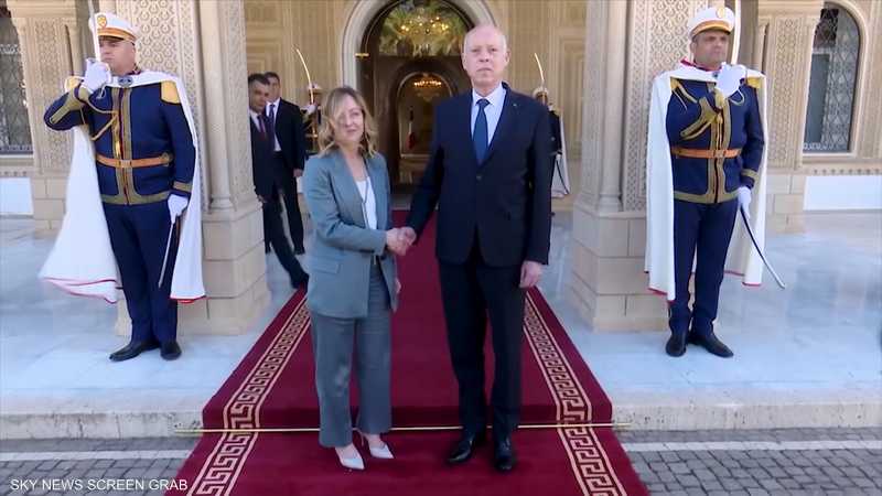 تونس وإيطاليا.. اتفاقيات للدعم المالي والتعليم والبحث العلمي