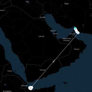 يتوقع أن تصل السفينة الخميس إلى ميناء بندر عباس الإيراني