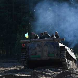 مدرعة أوكرانية