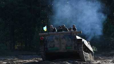 قتيل بضربات روسية على أوكرانيا وموسكو تعلن إسقاط 20 مسيّرة