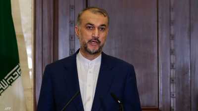 وزير الخارجية الإيراني: إسرائيل "ستندم" على أي هجوم ضد إيران