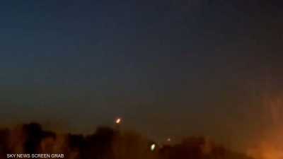 مسؤول أميركي: صواريخ إسرائيلية استهدفت موقعا في أصفهان