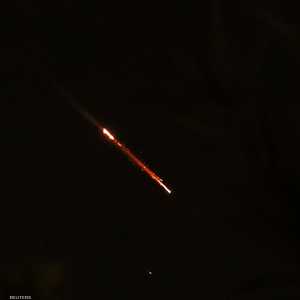 إسرائيل نفذت ضربة ضد إيران