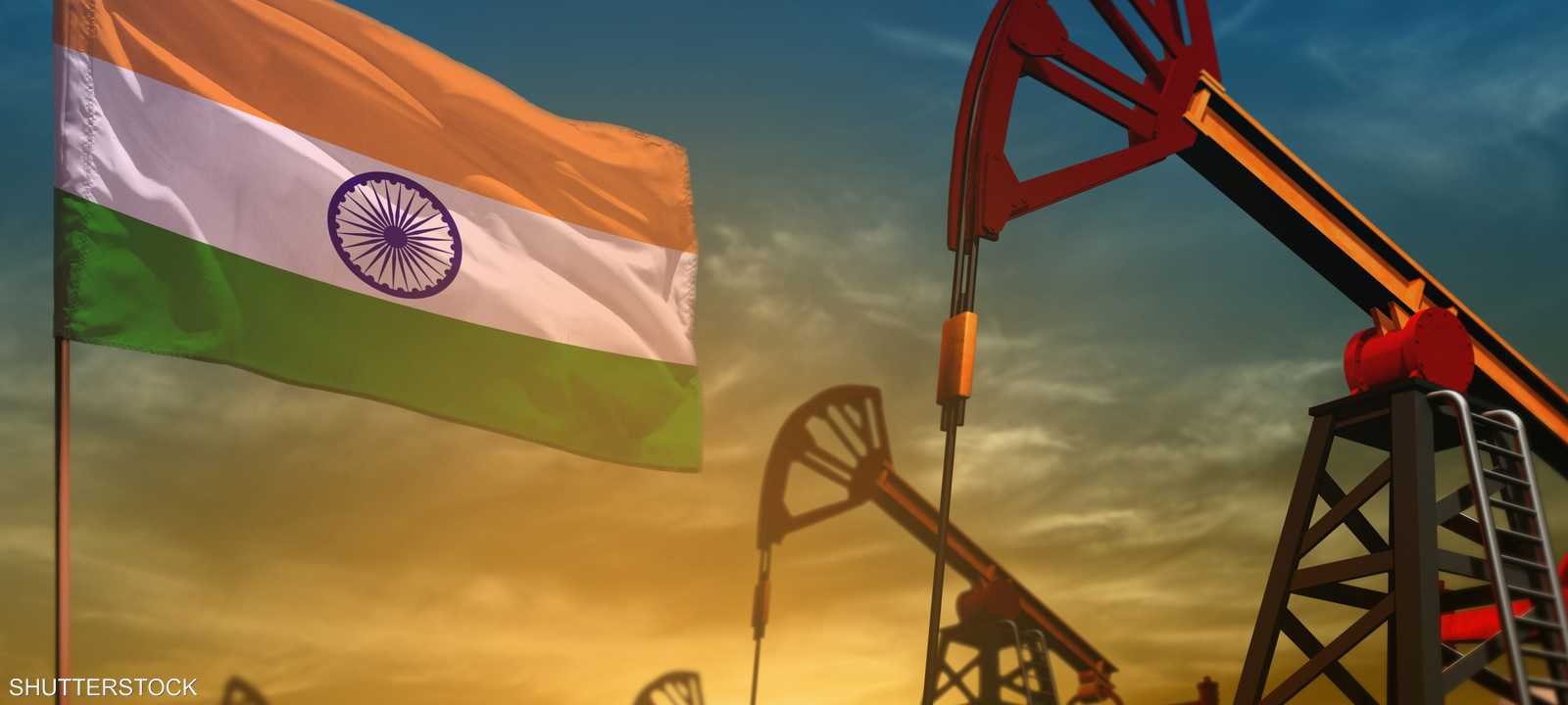 روسيا تقلص حصة الشرق الأوسط وأوبك في سوق النفط الهندية