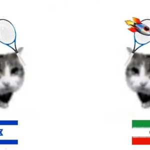 تبادل الضربات بين إسرائيل وإيران أثار موجة سخرية