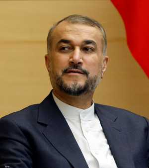من هو وزير خاريجة إيران عبد اللهيان؟
