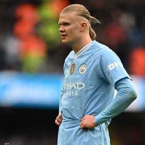 إيرلينغ هالاند، لاعب مانشستر سيتي