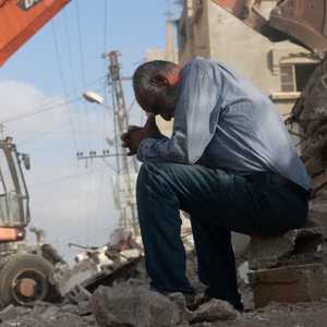 غارات إسرائيلية قاتلة على غزة